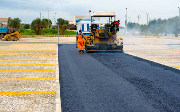 Best Interlocking Driveway Pavers  in Cross Roads, TX