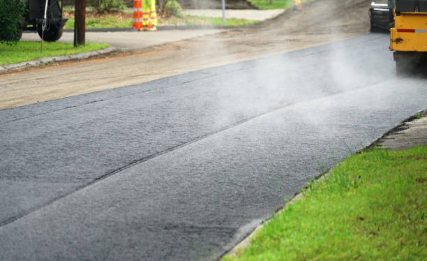 Reasons to Select Us for Your Driveway Paving Requirements in Cross Roads, TX