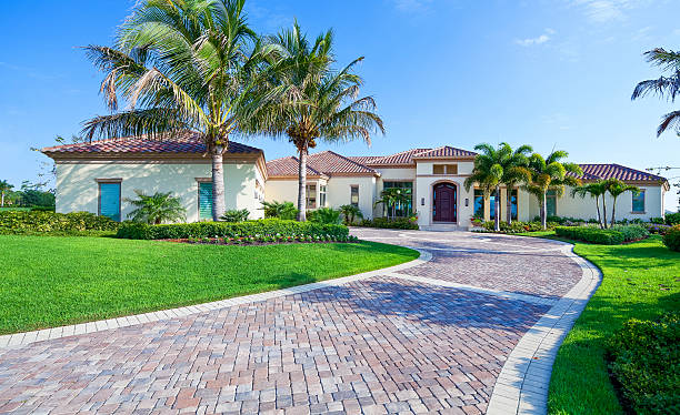 Best Driveway Resurfacing Pavers  in Cross Roads, TX