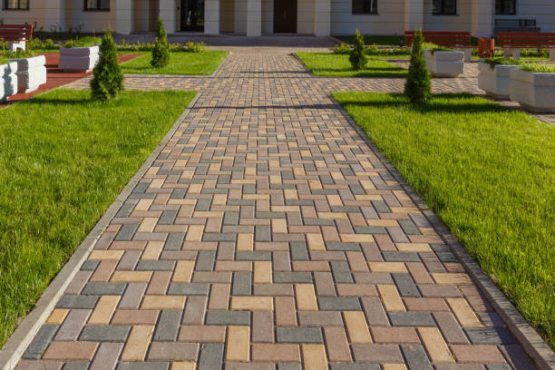 Best Driveway Paver Sealing  in Cross Roads, TX